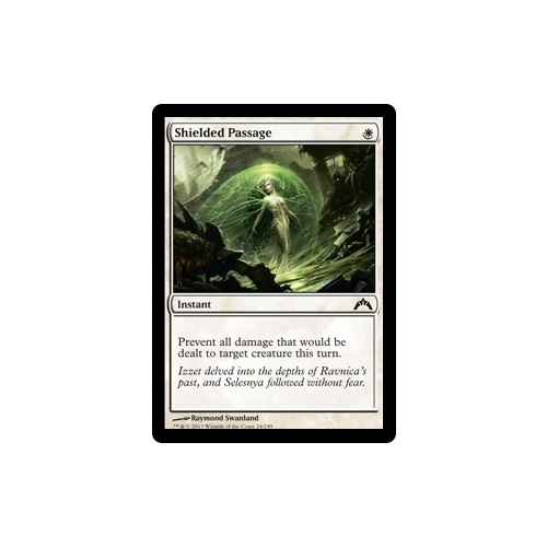 Shielded Passage - GTC