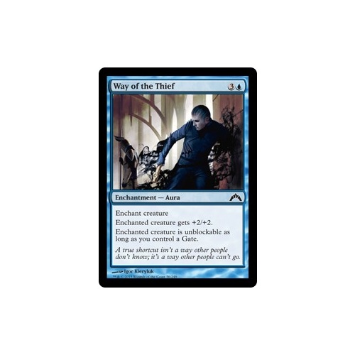 Way of the Thief FOIL - GTC