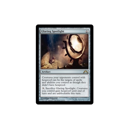 Glaring Spotlight FOIL - GTC
