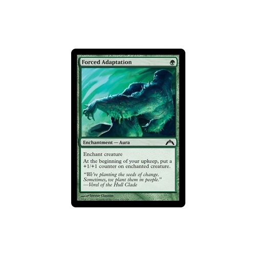 Forced Adaptation FOIL - GTC