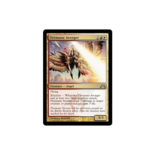 Firemane Avenger - GTC