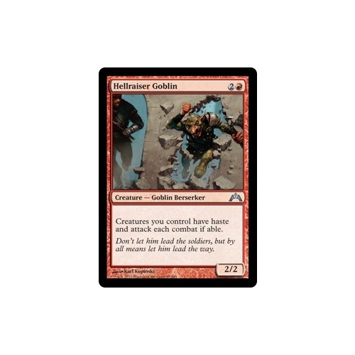 Hellraiser Goblin FOIL - GTC