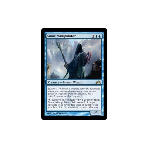 Simic Manipulator - GTC