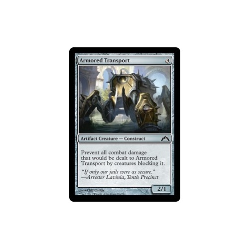 Armored Transport FOIL - GTC