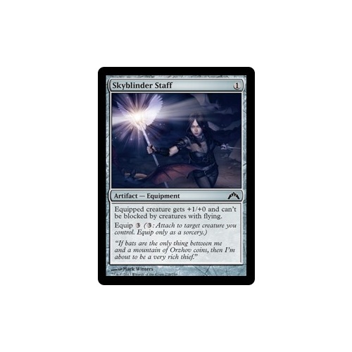 Skyblinder Staff FOIL - GTC