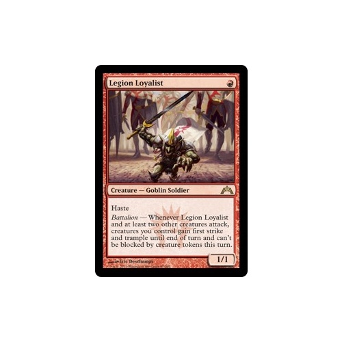 Legion Loyalist FOIL - GTC
