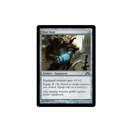 Riot Gear - GTC
