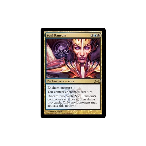 Soul Ransom FOIL - GTC