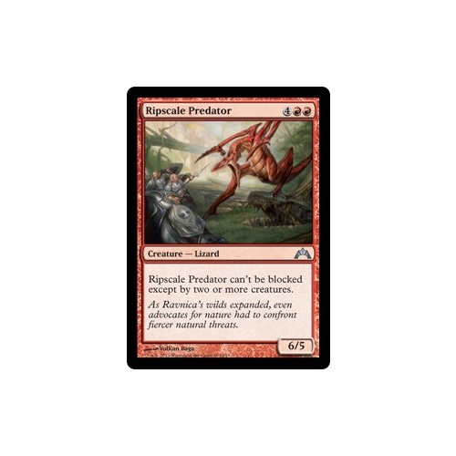 Ripscale Predator - GTC