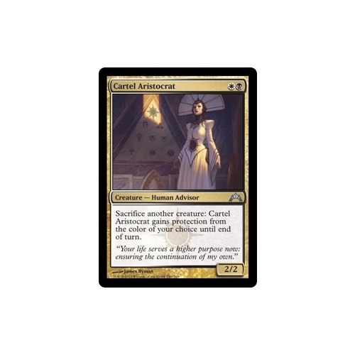 Cartel Aristocrat FOIL - GTC