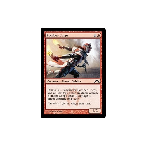 Bomber Corps FOIL - GTC