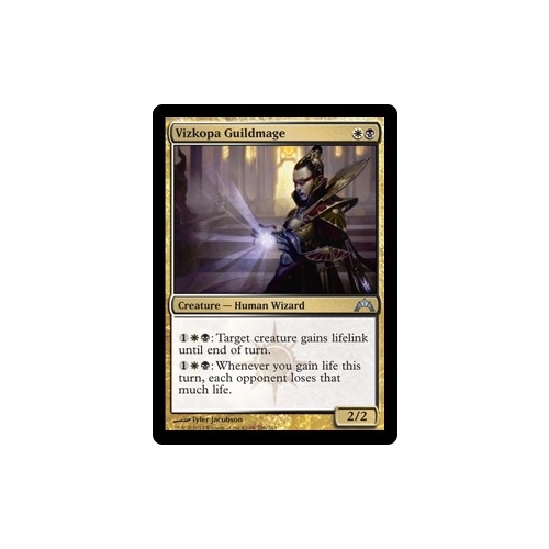 Vizkopa Guildmage FOIL - GTC