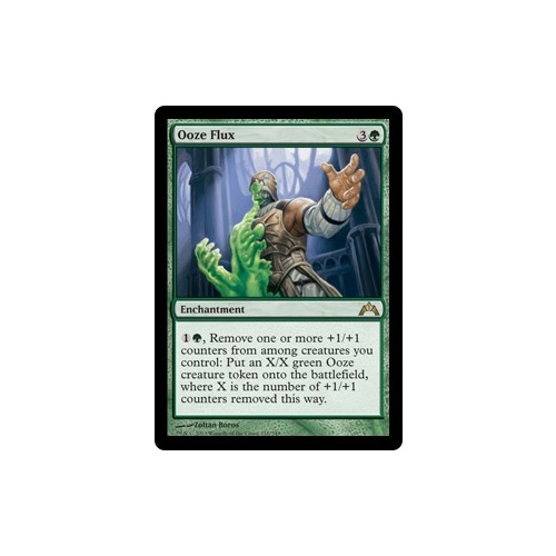 Ooze Flux FOIL - GTC