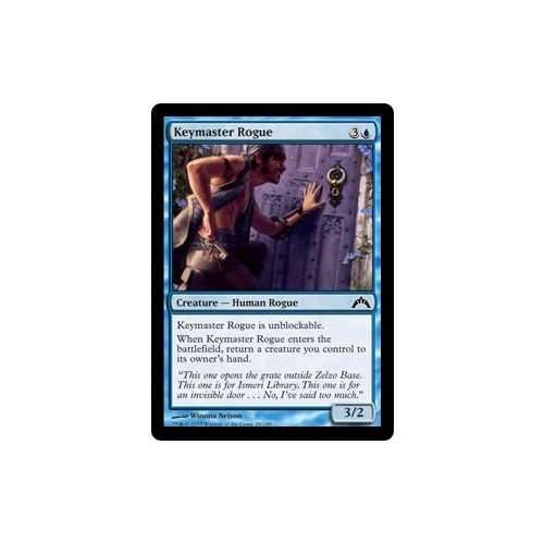 Keymaster Rogue FOIL - GTC