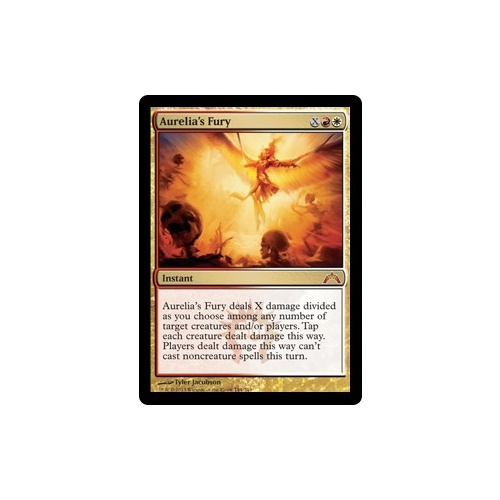 Aurelia's Fury - GTC