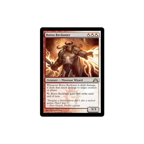 Boros Reckoner - GTC