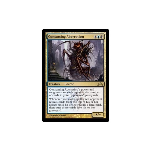 Consuming Aberration FOIL - GTC