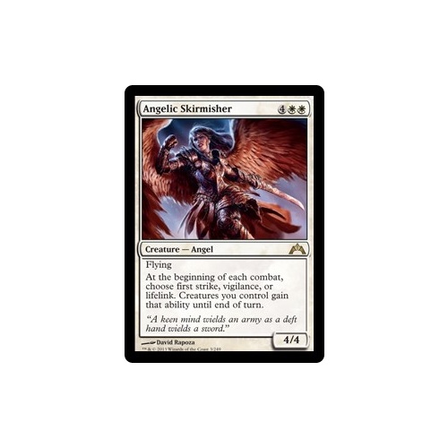 Angelic Skirmisher - GTC