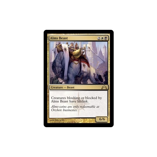 Alms Beast FOIL - GTC
