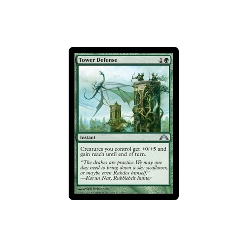 Tower Defense FOIL - GTC