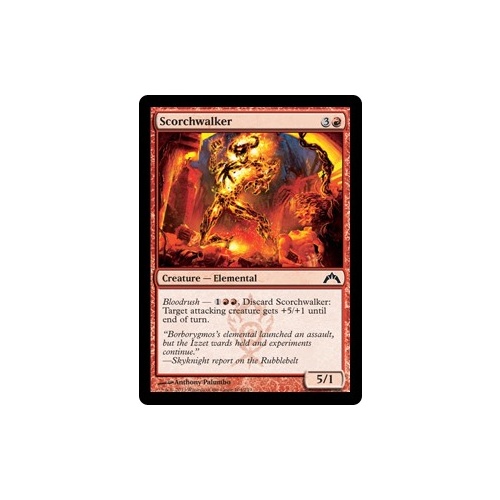 Scorchwalker FOIL - GTC