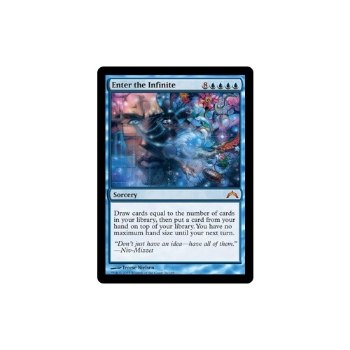 Enter the Infinite FOIL - GTC