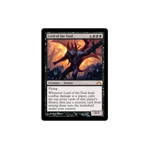 Lord of the Void - GTC