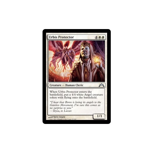 Urbis Protector FOIL - GTC