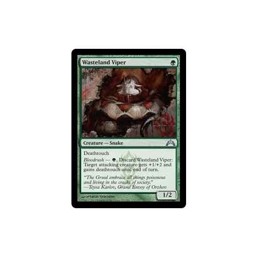 Wasteland Viper FOIL - GTC