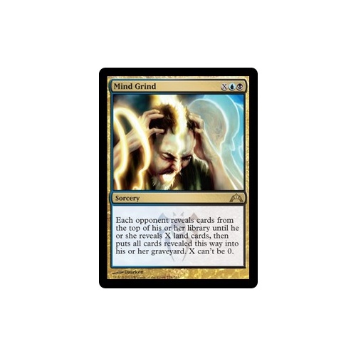 Mind Grind FOIL - GTC