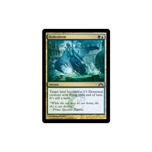 Hydroform FOIL - GTC