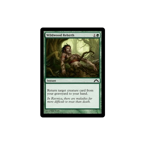 Wildwood Rebirth - GTC