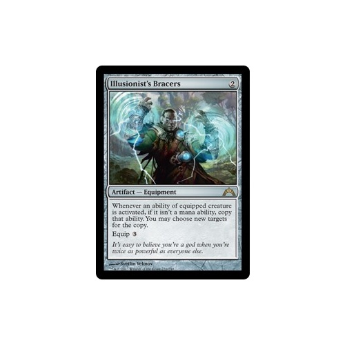 Illusionist's Bracers - GTC