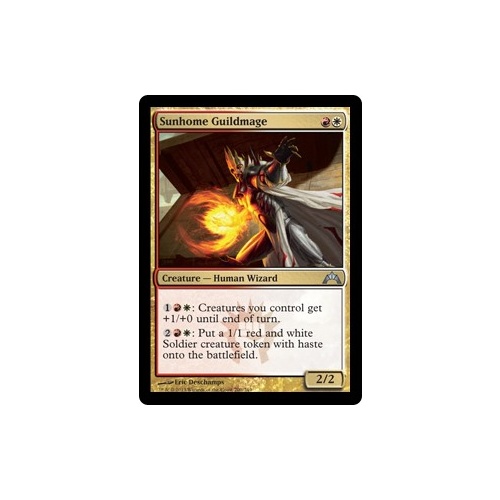Sunhome Guildmage FOIL - GTC