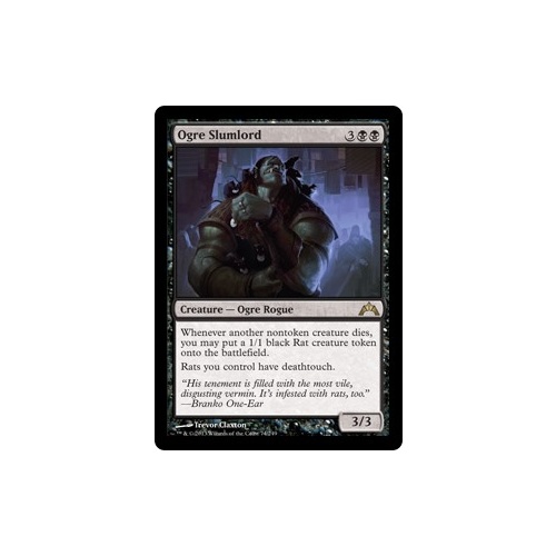 Ogre Slumlord FOIL - GTC
