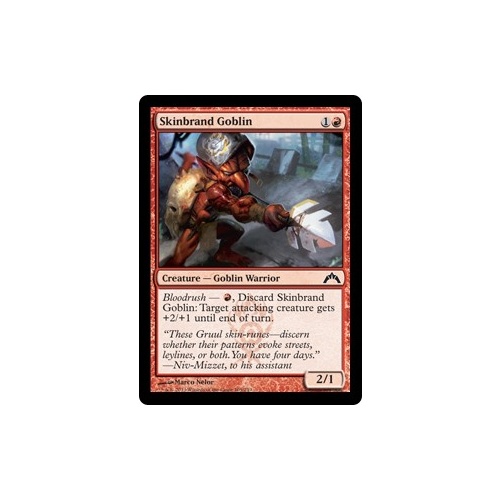 Skinbrand Goblin FOIL - GTC