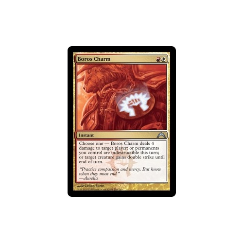 Boros Charm - GTC