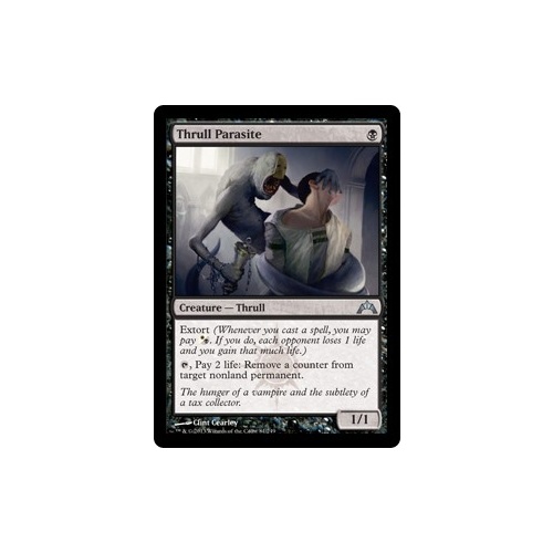 Thrull Parasite FOIL - GTC