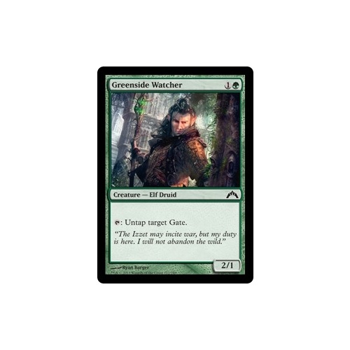 Greenside Watcher - GTC