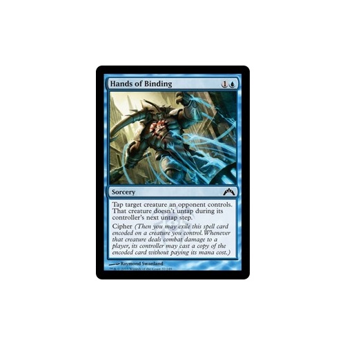 Hands of Binding - GTC