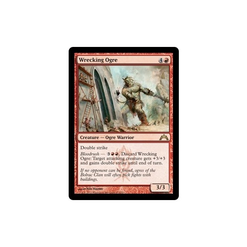 Wrecking Ogre - GTC