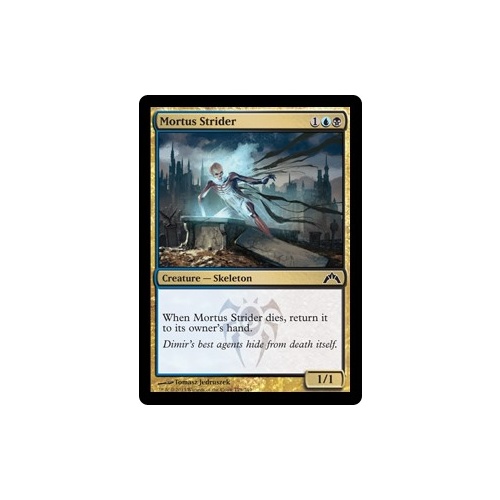 Mortus Strider - GTC