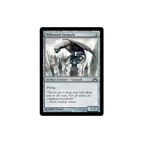 Millennial Gargoyle - GTC