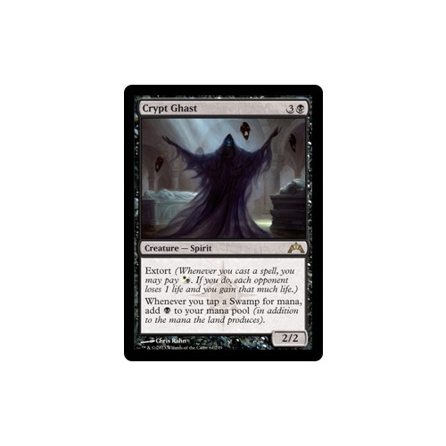Crypt Ghast FOIL - GTC