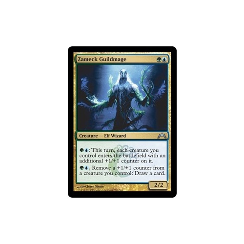 Zameck Guildmage - GTC