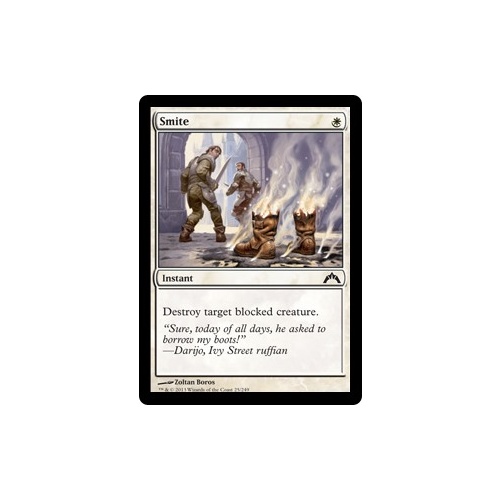 Smite FOIL - GTC
