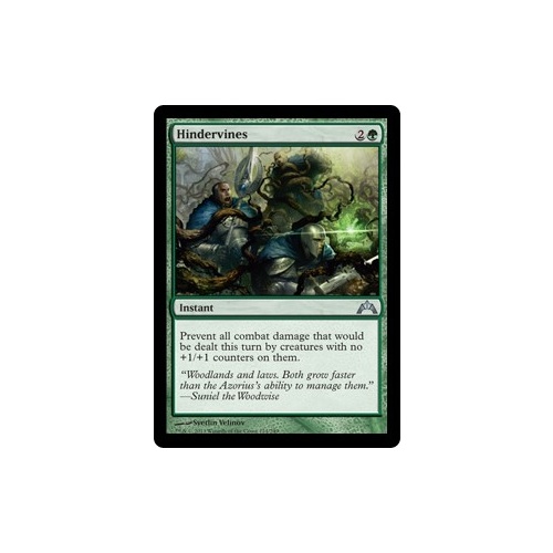 Hindervines - GTC