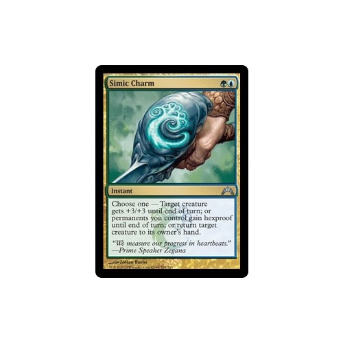 Simic Charm - GTC