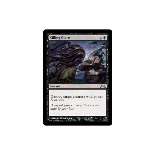 Killing Glare FOIL - GTC