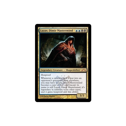 Lazav, Dimir Mastermind - GTC